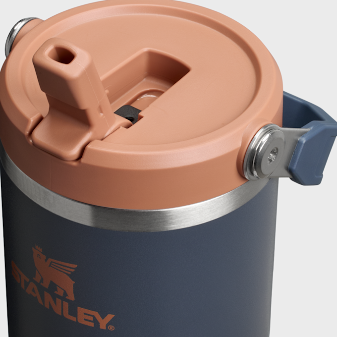 Stanley The IceFlow Flip Straw 2.0 Tumbler | 0,9L azul 95173 3