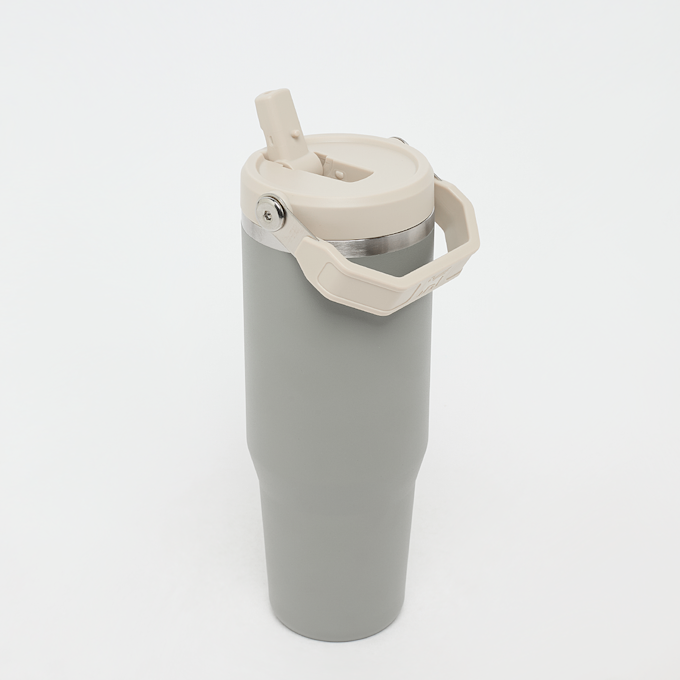 Stanley The IceFlow Flip Straw 2.0 Tumbler | 0,9L grijs 95177 2