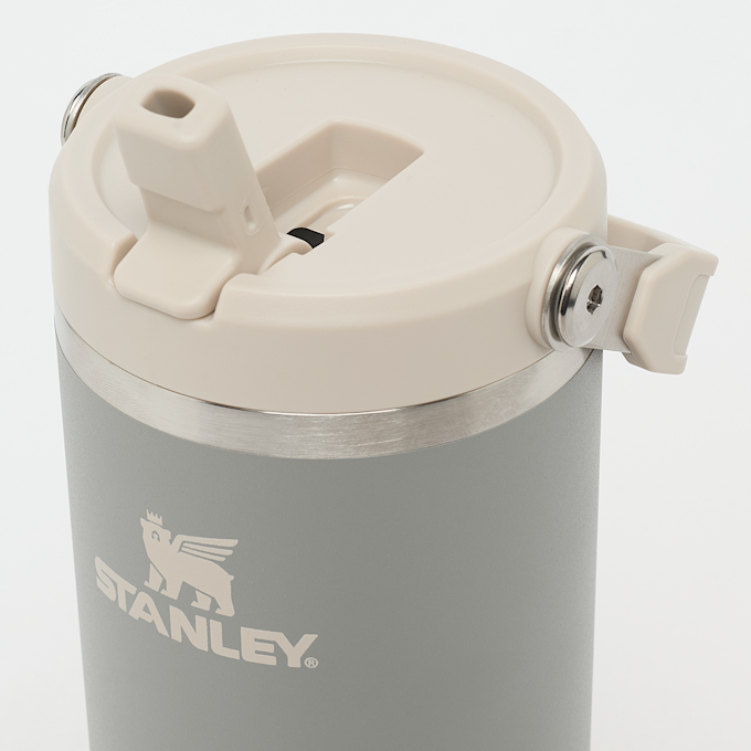 Stanley The IceFlow Flip Straw 2.0 Tumbler | 0,9L grijs 95177 3