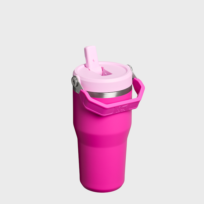 Stanley The IceFlow Flip Straw 2.0 Tumbler | 0,6L pourpre 95180 2