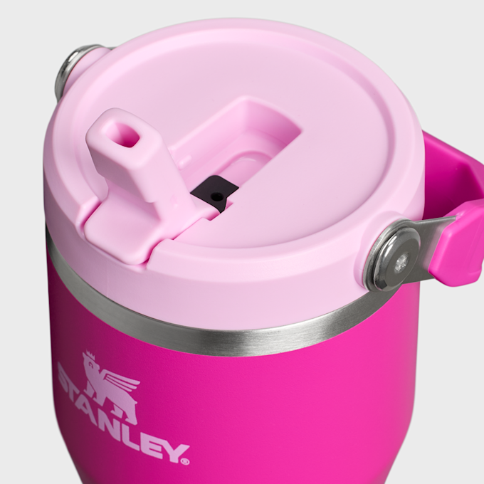 Stanley The IceFlow Flip Straw 2.0 Tumbler | 0,6L pourpre 95180 3