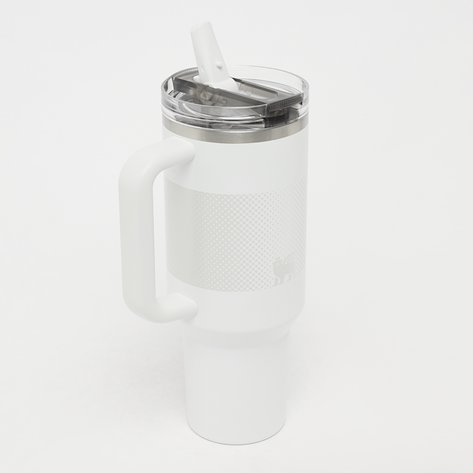 Stanley The Quencher ProTour Flip Straw Tumbler | 1,2L weiß 95183 2