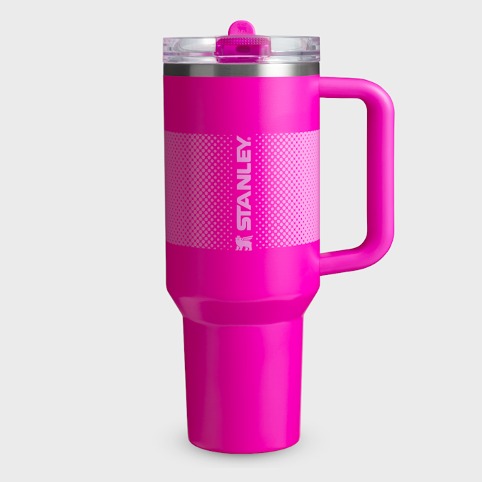 Stanley The Quencher ProTour Flip Straw Tumbler | 1,2L ljubičasta 95181 1