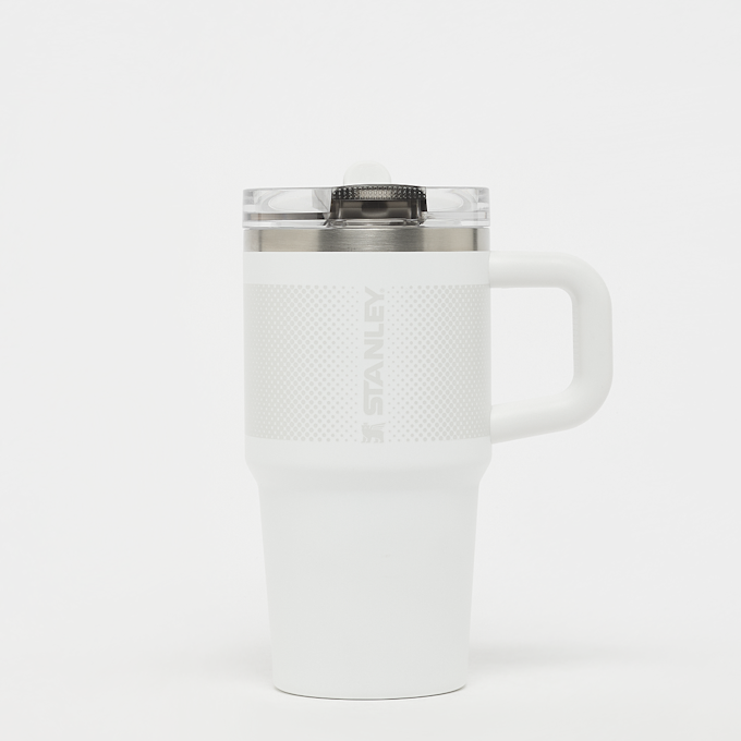 Stanley The Quencher ProTour Flip Straw Tumbler | 0,6L weiß 95185 1