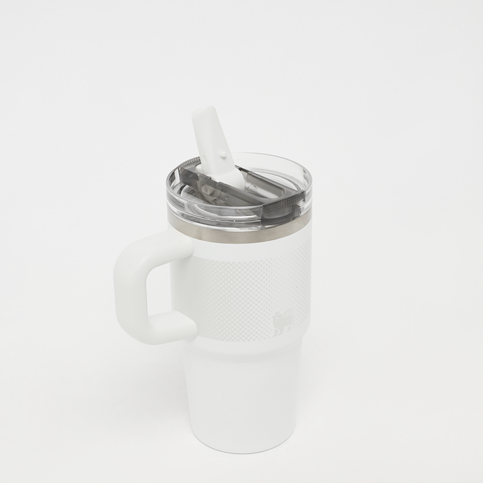 Stanley The Quencher ProTour Flip Straw Tumbler | 0,6L weiß 95185 2