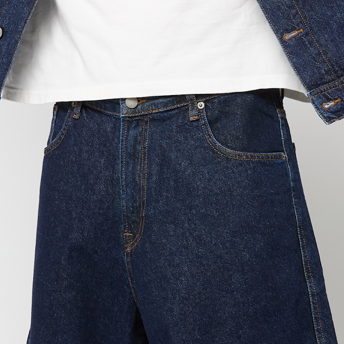 Decibel Baggy Denim Shorts niebieski 95197 3