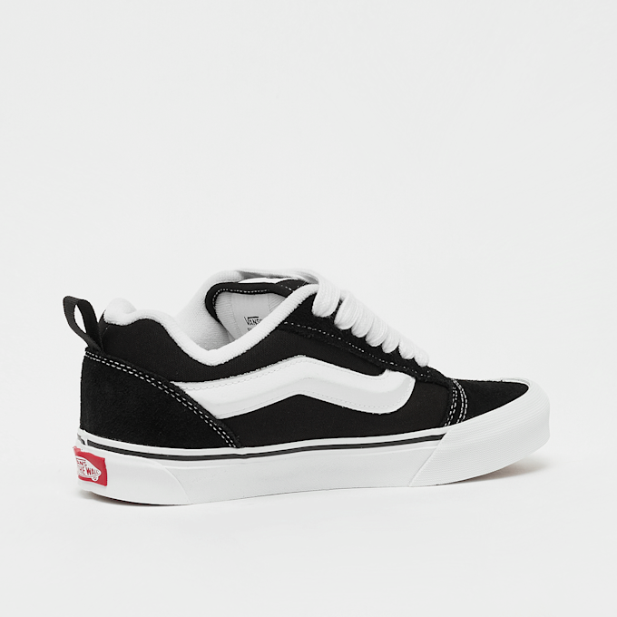 Vans Knu Skool (GS) negro 95303 3