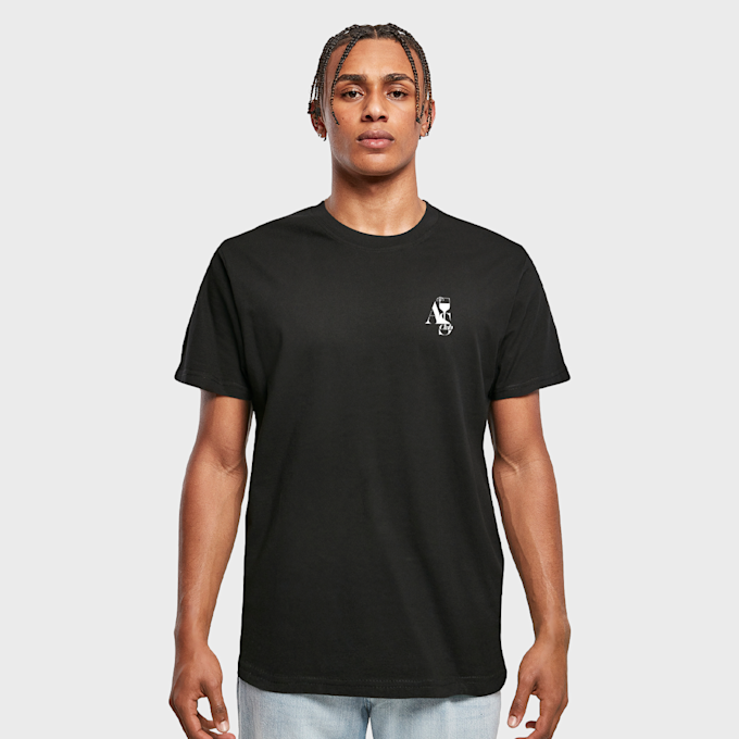 Mister Tee A S Club Tee schwarz 95789 1