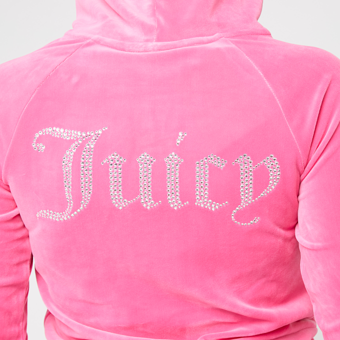 Juicy Couture Tina Track Pants roza 95808 5