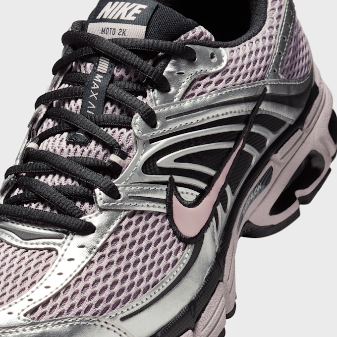 Nike W Air Max Motto 2K white/white/black summit white rosa 96309 7