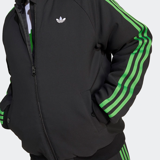 adidas Originals adidas x Minecraft Jacket zwart 96323 3
