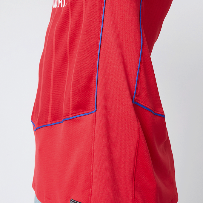 Nike Pacho / No. 51 / PSG Nike Third Stadium 2025/26 rood 96697 5