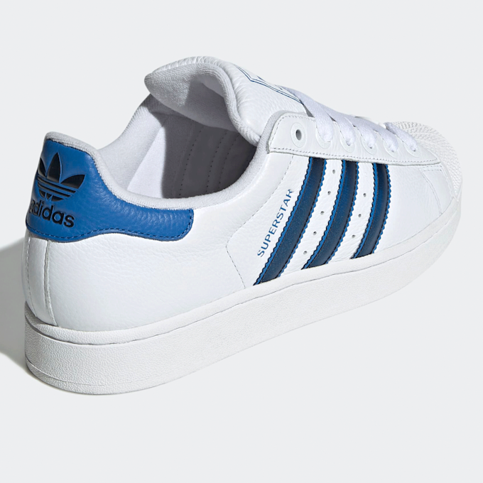 adidas Originals Superstar II branco 96997 4