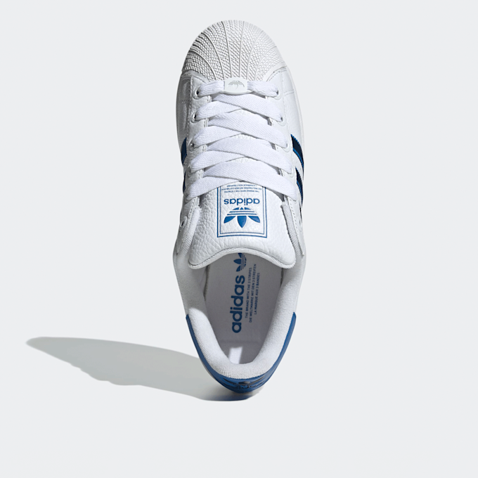 adidas Originals Superstar II branco 96997 6