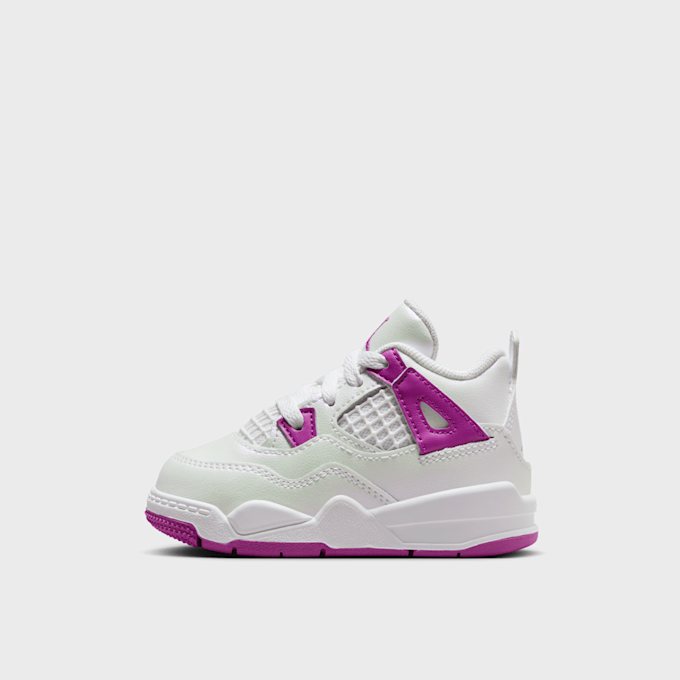 Jordan 4 Retro (TD) blanco 31160 1