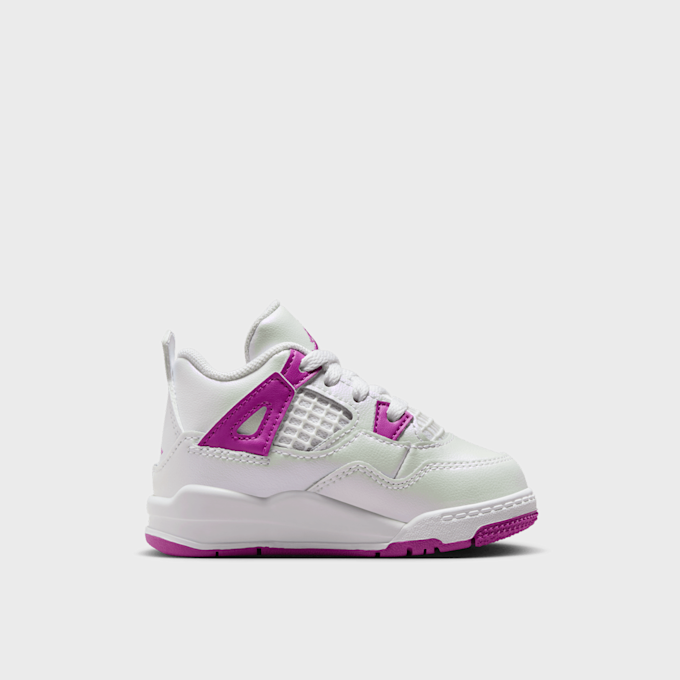 Jordan 4 Retro (TD) blanco 31160 2