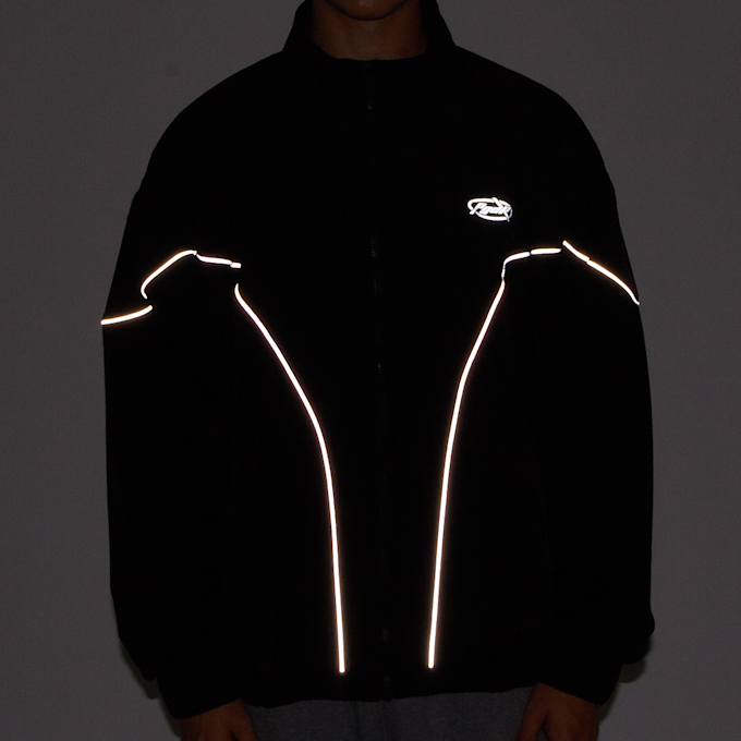 Pegador Mercer Track Jacket noir 47083 5