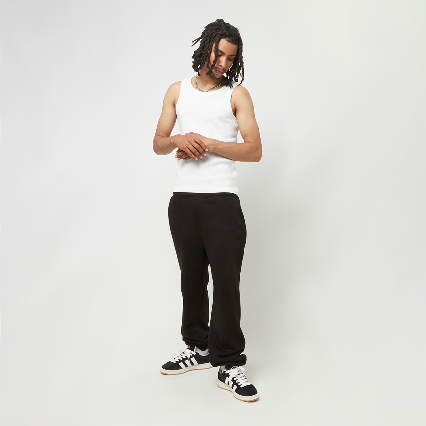 Small Logo Essential Tank Top