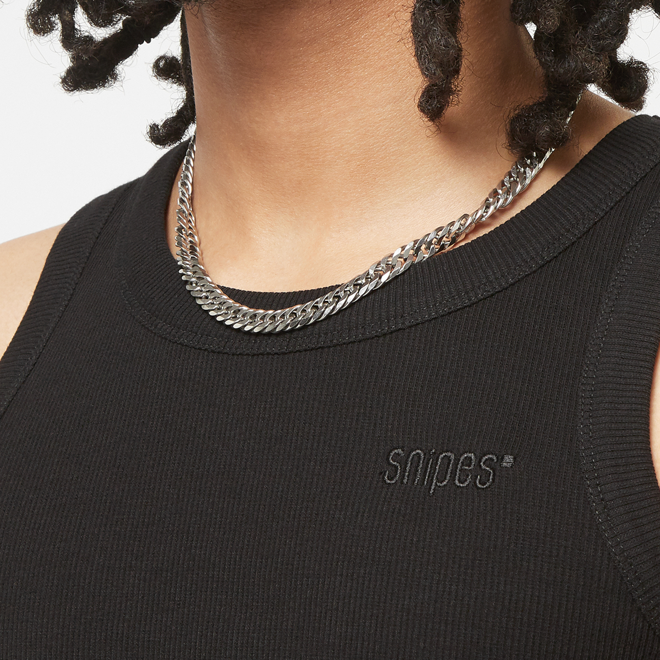 Small Logo Essential Tank Top