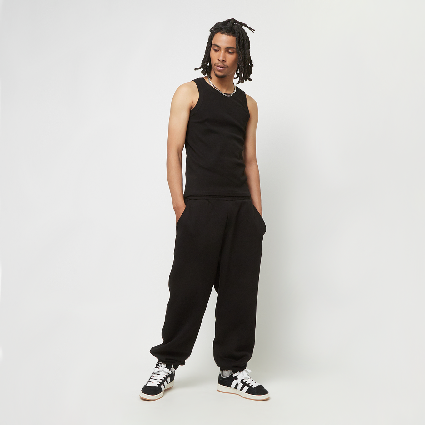 Small Logo Essential Tank Top