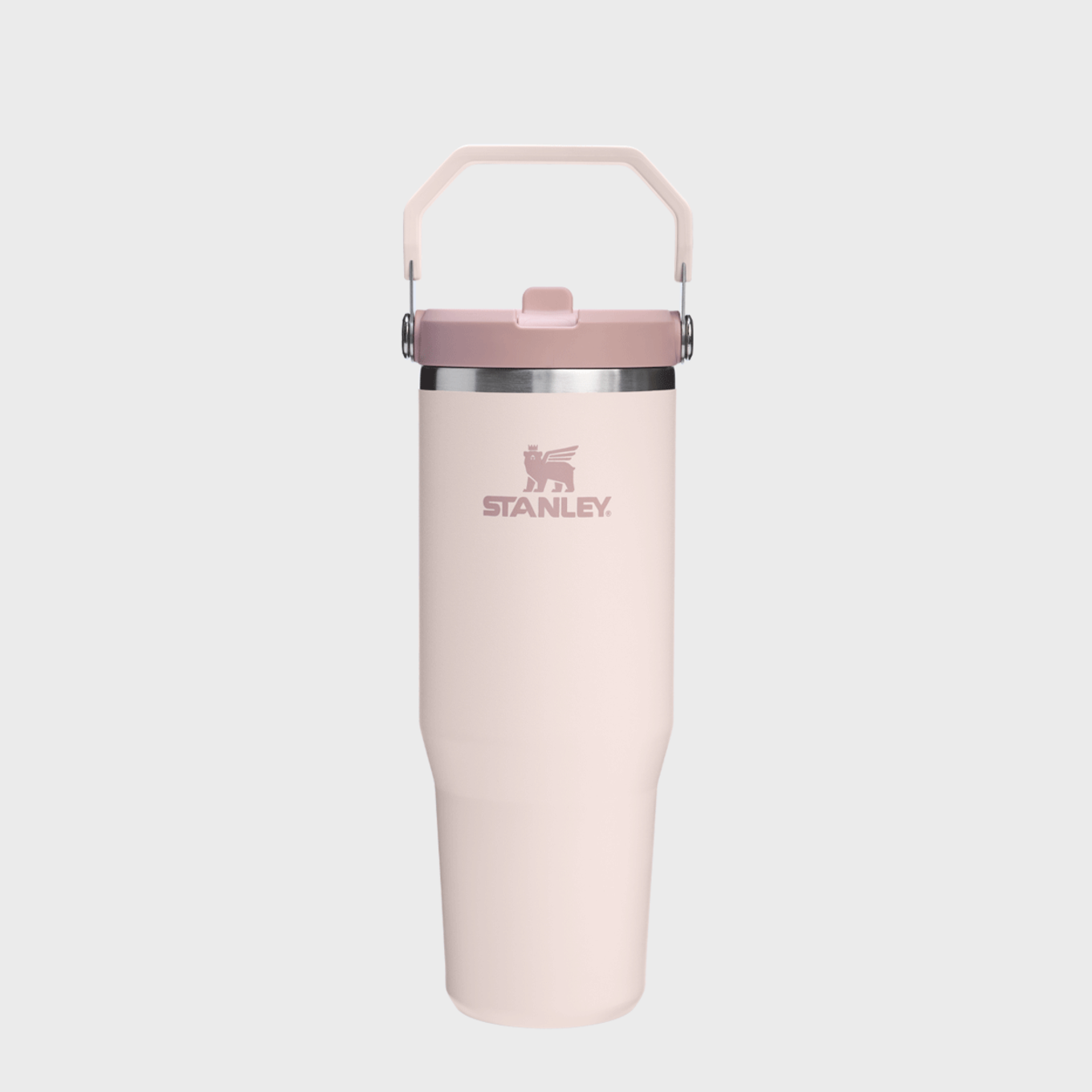 Stanley The IceFlow Flip Straw 2.0 Tumbler | 0,9L rosa (10-12043-070)