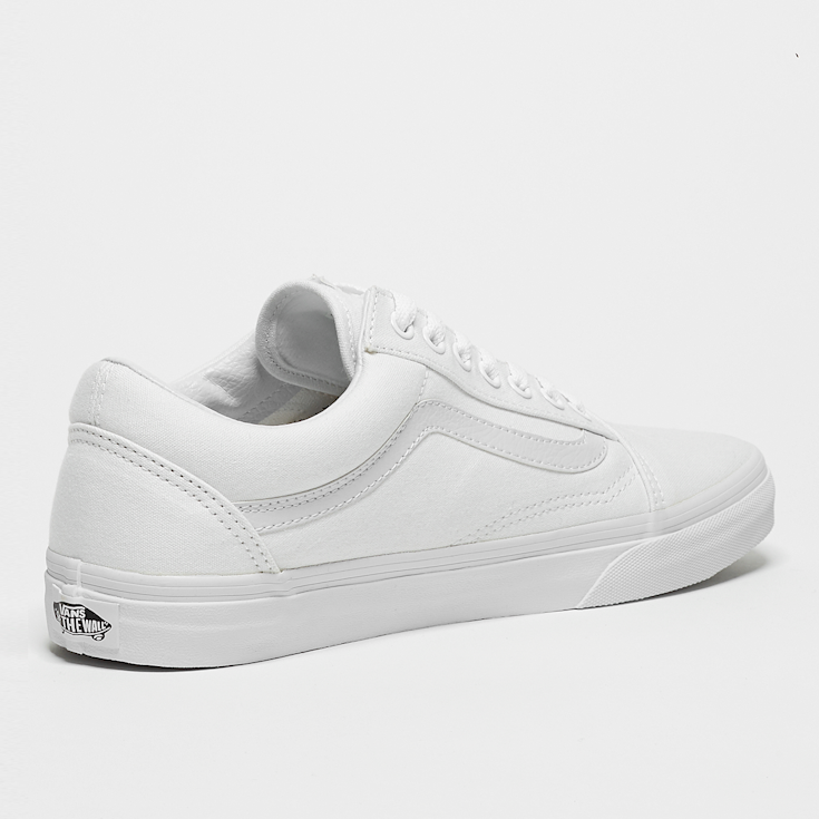 Vans Old Skool weiß (VN000D3HW00)