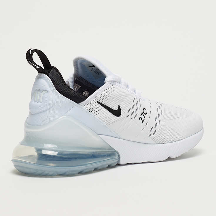 Zapatos Nike Nike Air Max 270 Hombre Blancas Tenis Para Hombre