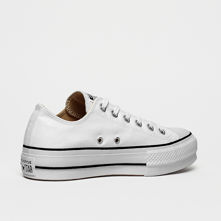 Converse Chuck Taylor All Star Lift OX blanco (560251C)
