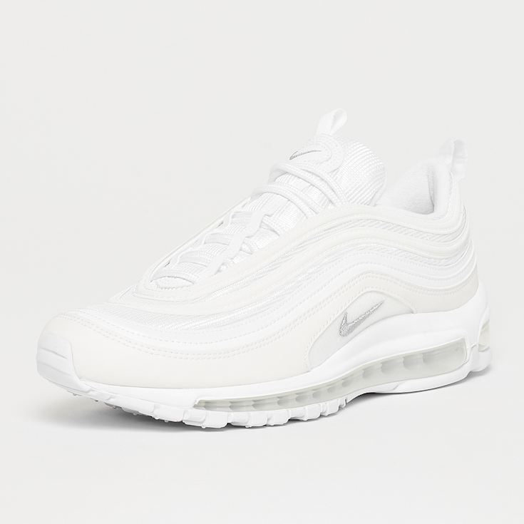 Junior Trainers Air Max 97 Bianche Junior Nike Air Max 97 Bianco