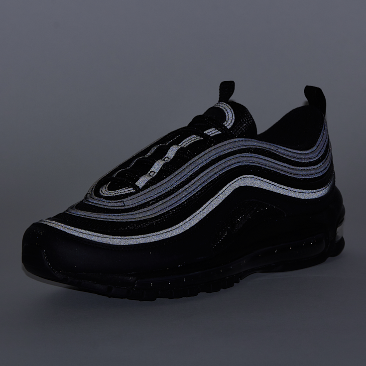 Nike Air Max 97 negro (BQ4567-001)