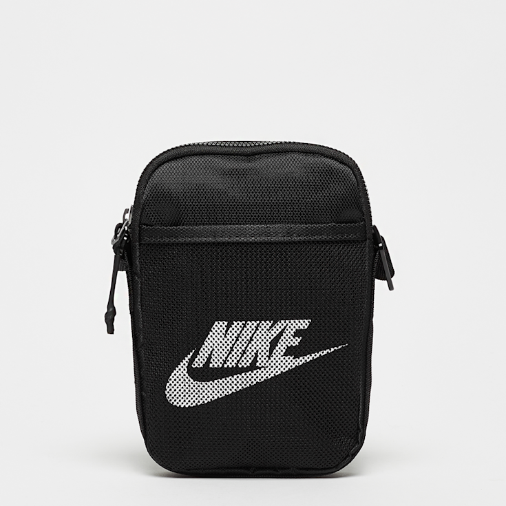 Nike Heritage Turnbeutel Nike Schwarz Nike Heritage Crossbody Bag