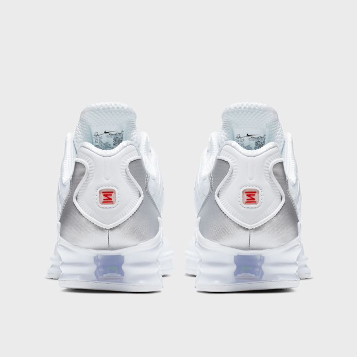 Nike WMNS Shox TL biały (AR3566-100)