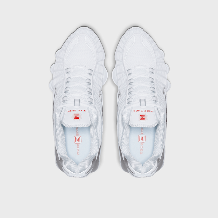 Nike WMNS Shox TL biały (AR3566-100)