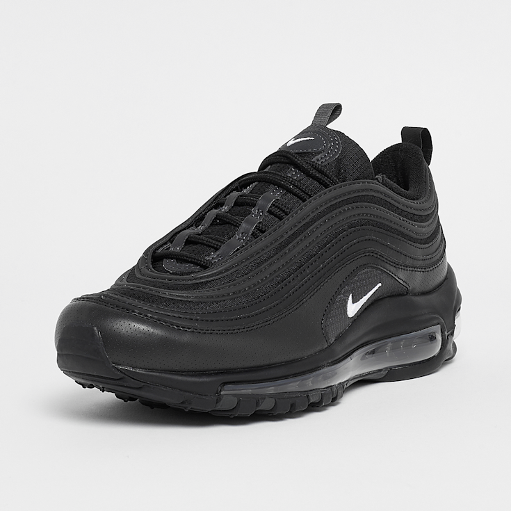 Snipes Usa Snipes Air Max 97 Nike Air Max 97 (GS) Schwarz (921522-011)