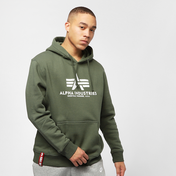 Basic Hoody - Main Image