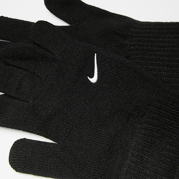 Nike Swoosh Knit Gloves schwarz (9317-32-010) kaufen - Main Image