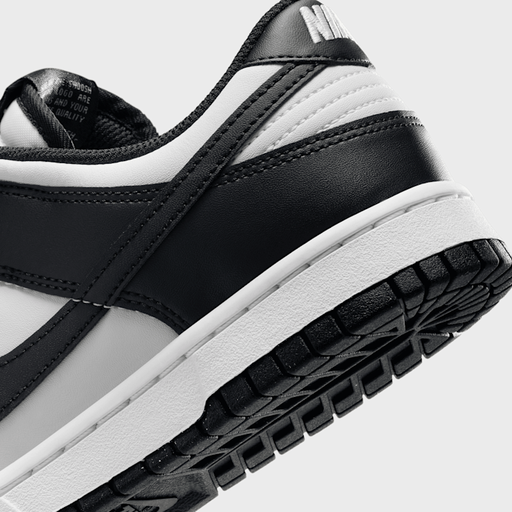 Nike WMNS Dunk Low Panda Next Nature negro (DD1873-102)