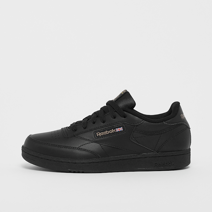 Reebok Club C Sneaker (GS) negro (BS6165) - Main Image