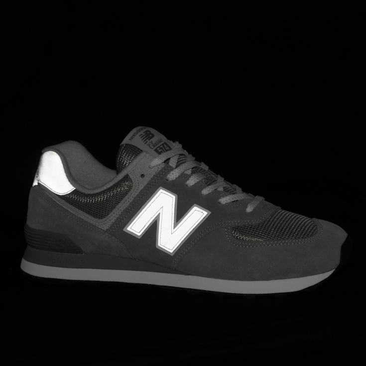 New Balance 574 gris (ML574EVG)