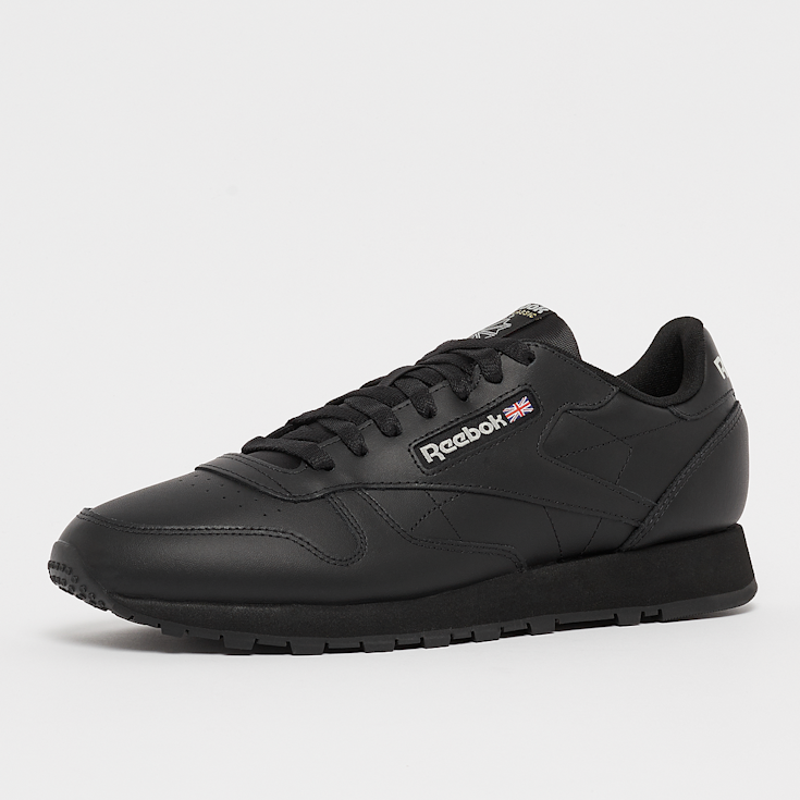 Reebok Classic Leather Sneaker schwarz (100008494)