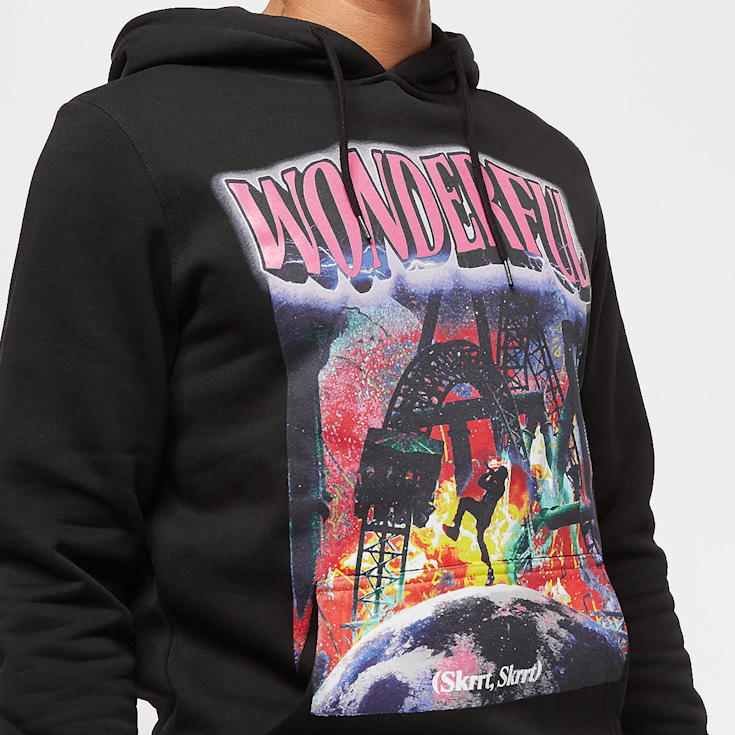 Mr Wonderful Regalos Sudadera Con Capucha Mr. Wonderful Unisex – De Algodón, Con Mensaje En Inglés, Tallas XS A L-XL Sudadera Diseño Divertido