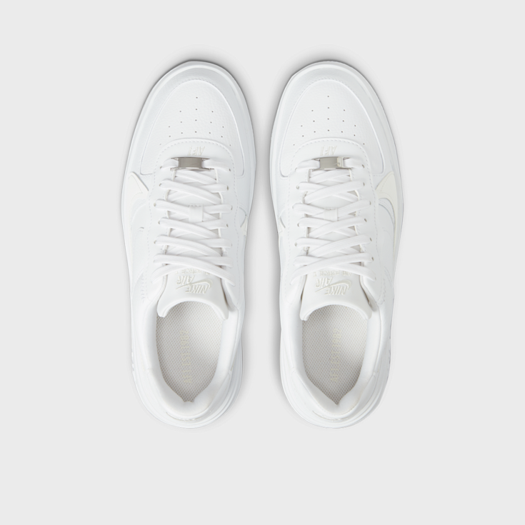 Nike WMNS Air Force Platform blanco (DJ9946-100)