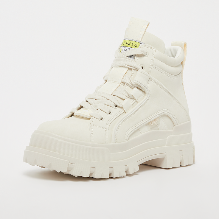 Buffalo Aspha NC Mid Laceup beige (1622136)