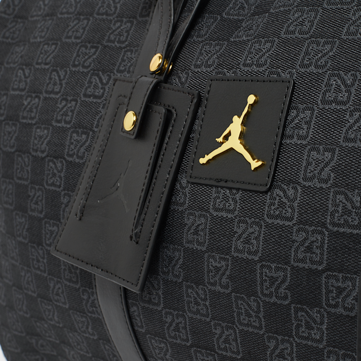 Jordan Monogram Duffle Bag czarny (MA0759-023)