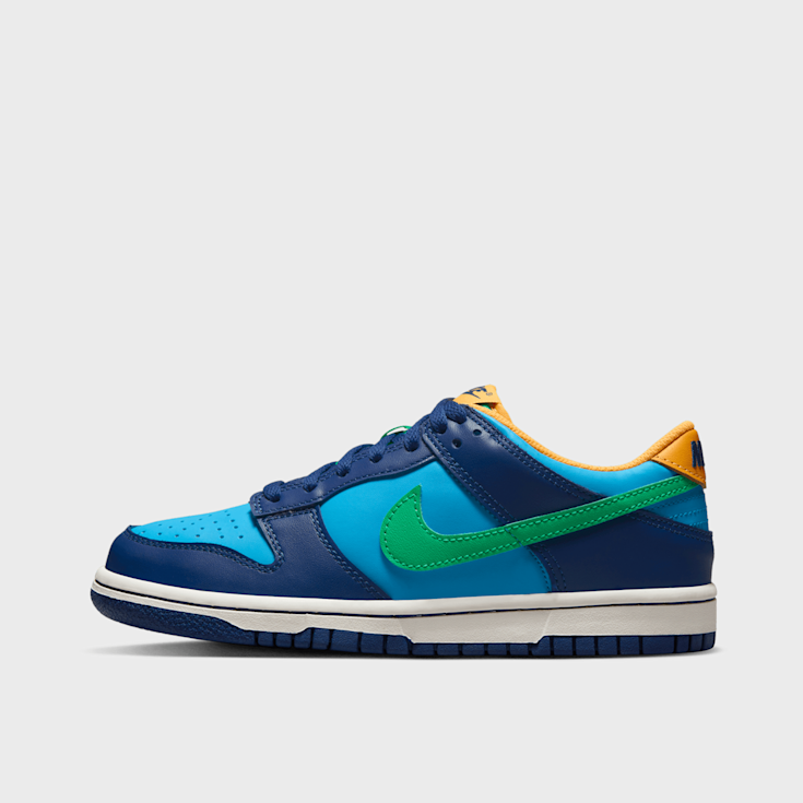 Nike Dunk Low (GS) niebieski (DV1693-401)