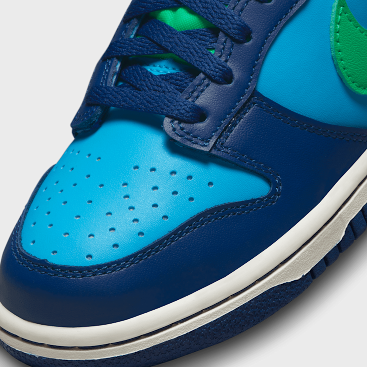 Nike Dunk Low (GS) niebieski (DV1693-401)