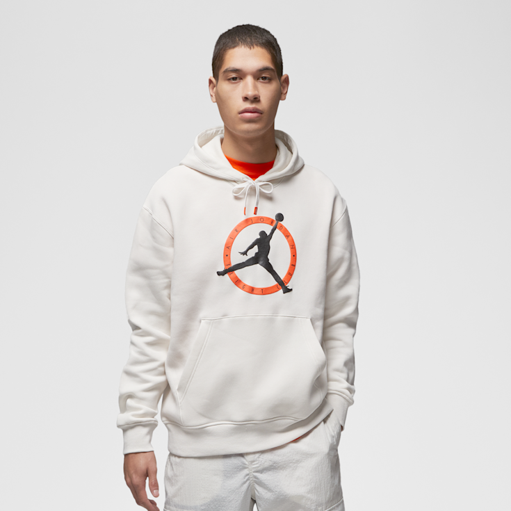 Jordan Flight MVP Graphic Fleece Pullover negro (FB7050-030)