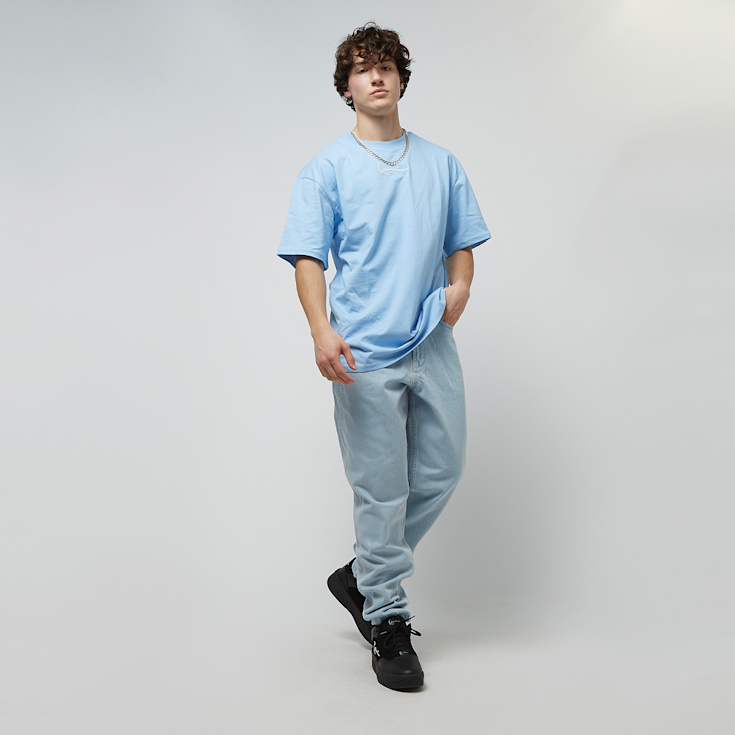 Karl Kani Small Signature Tapered Five Pocket Denim Karl Kani Small Signature Tapered Five Pocket Denim