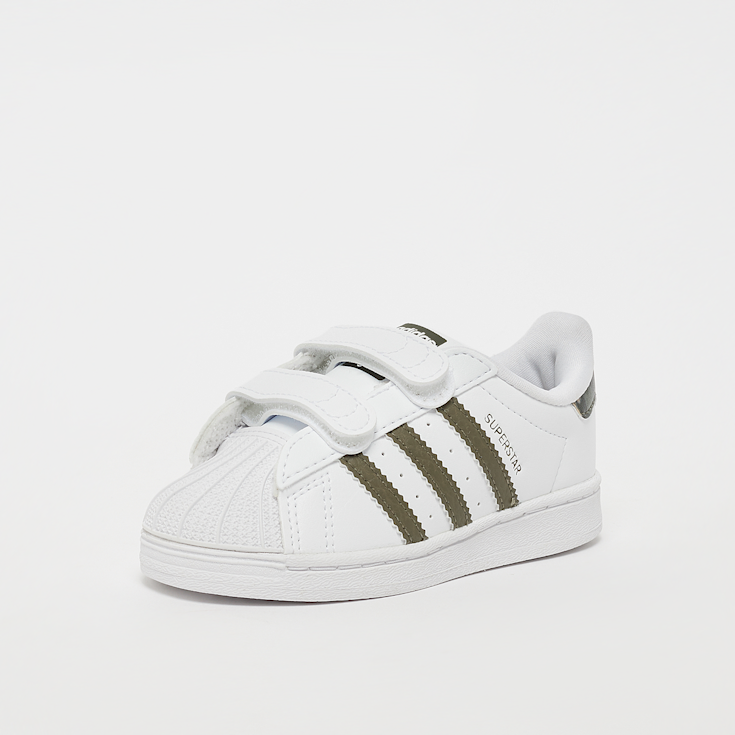 adidas Originals Superstar Sneaker (TD) weiß (HQ4286) kaufen