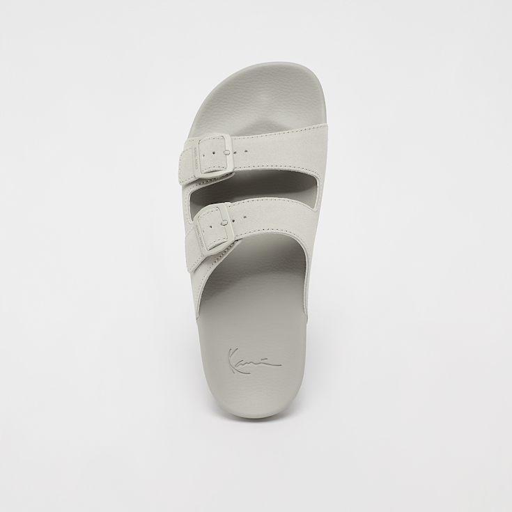 Karl Kani Street Slide PRM grau (KKSLDSW000016) kaufen